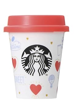 Amazon.co.jp: バレンタイン2022スターバックスミニカップギフト